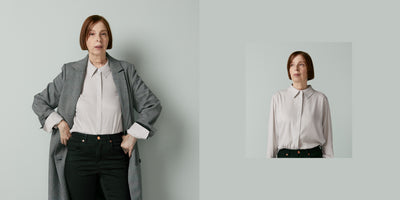 STYLE MINI : OFFICE-WORTHY DENIM