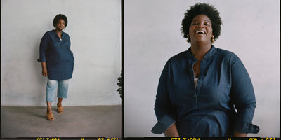 Style Mini : Denim Squared