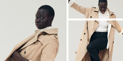 Style Mini: The Timeless Trench