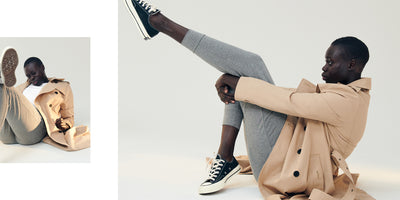 Style Mini: The Weekend Trench
