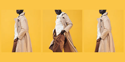 Style Mini: The Work-Week Trench
