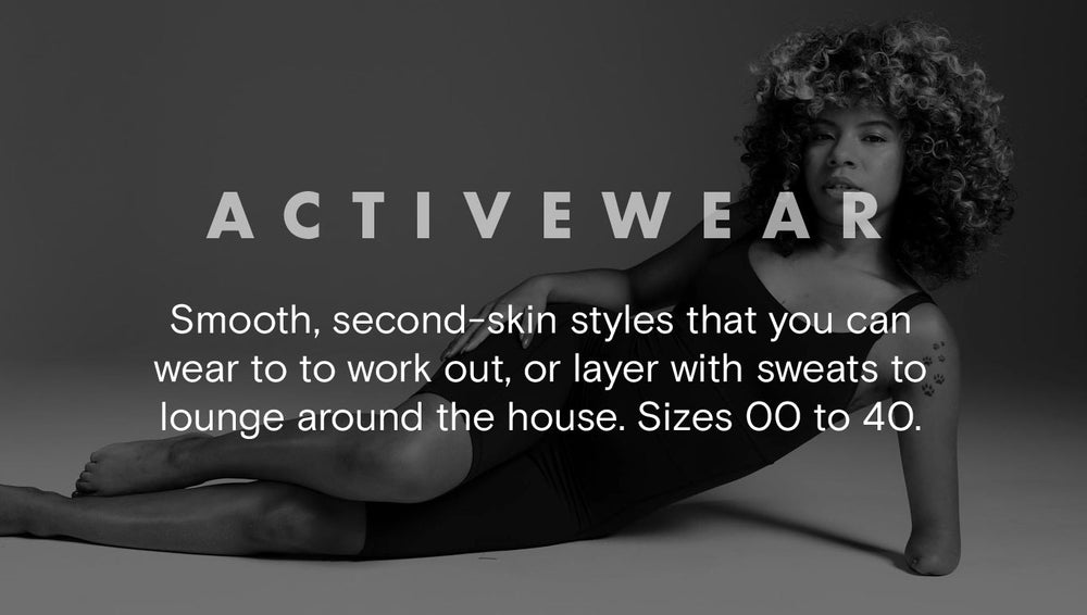 Activewear - Embody