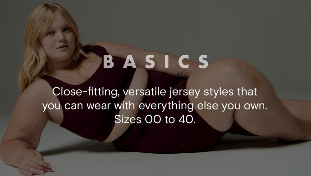 Basics - Embody