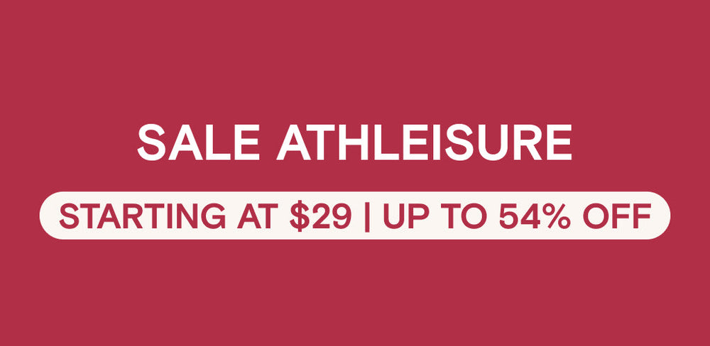 End of Season Sale - Athleisure