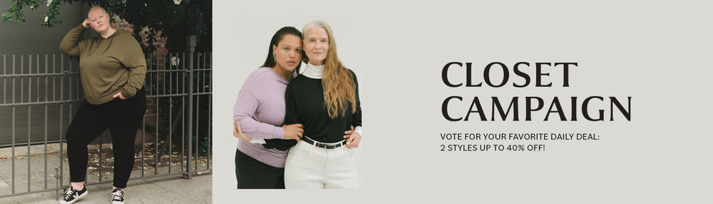 Closet Campaign