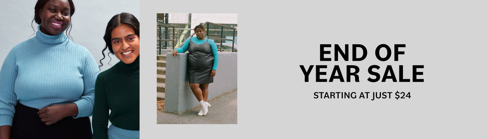 End of Year Outerwear