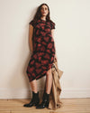 Iconic Geneva Dress - Bohem Print