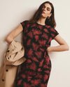 Iconic Geneva Dress - Bohem Print