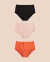 Pima Cotton Full Coverage Brief Bundle