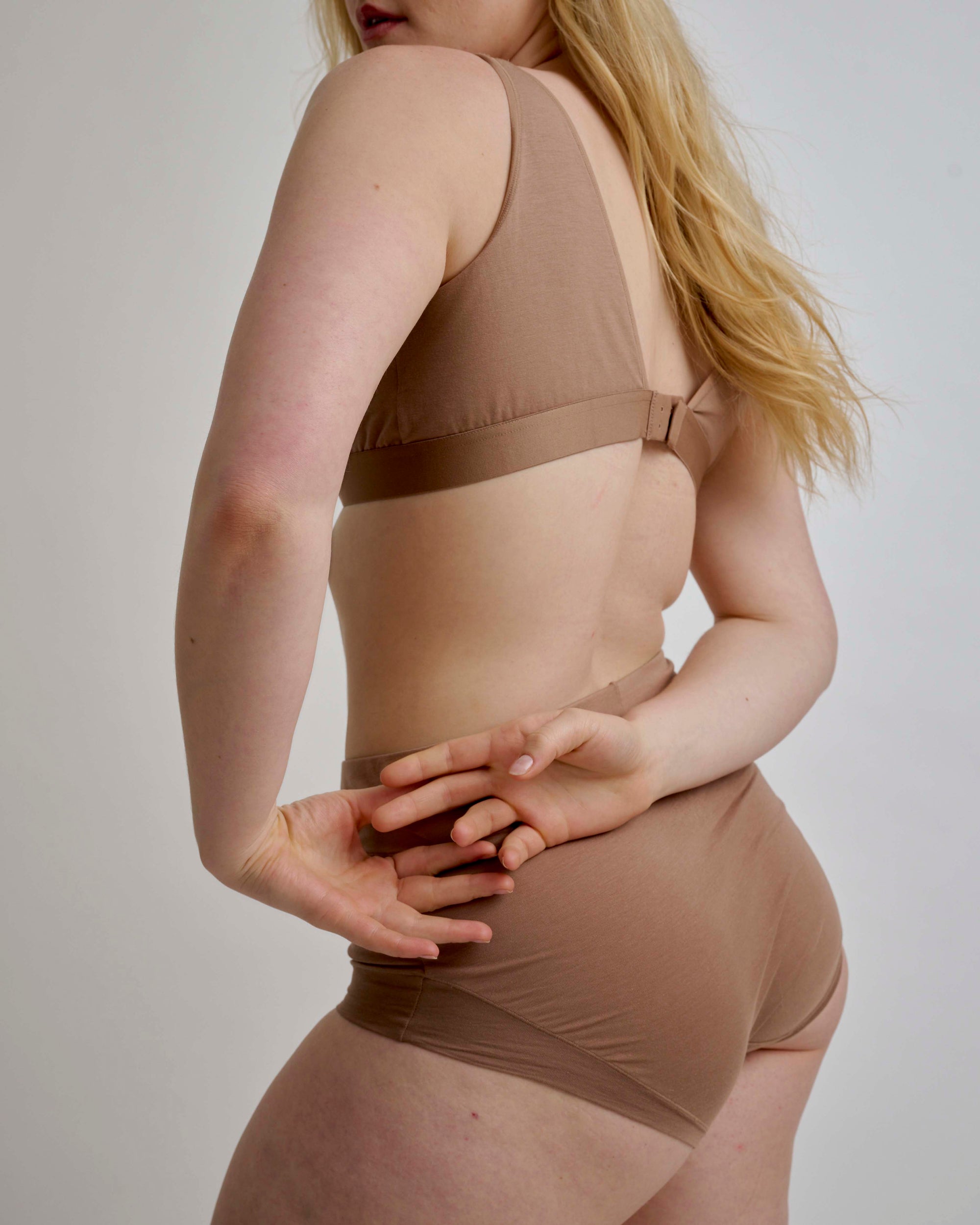 UltimateS Lounge Bra - Spice