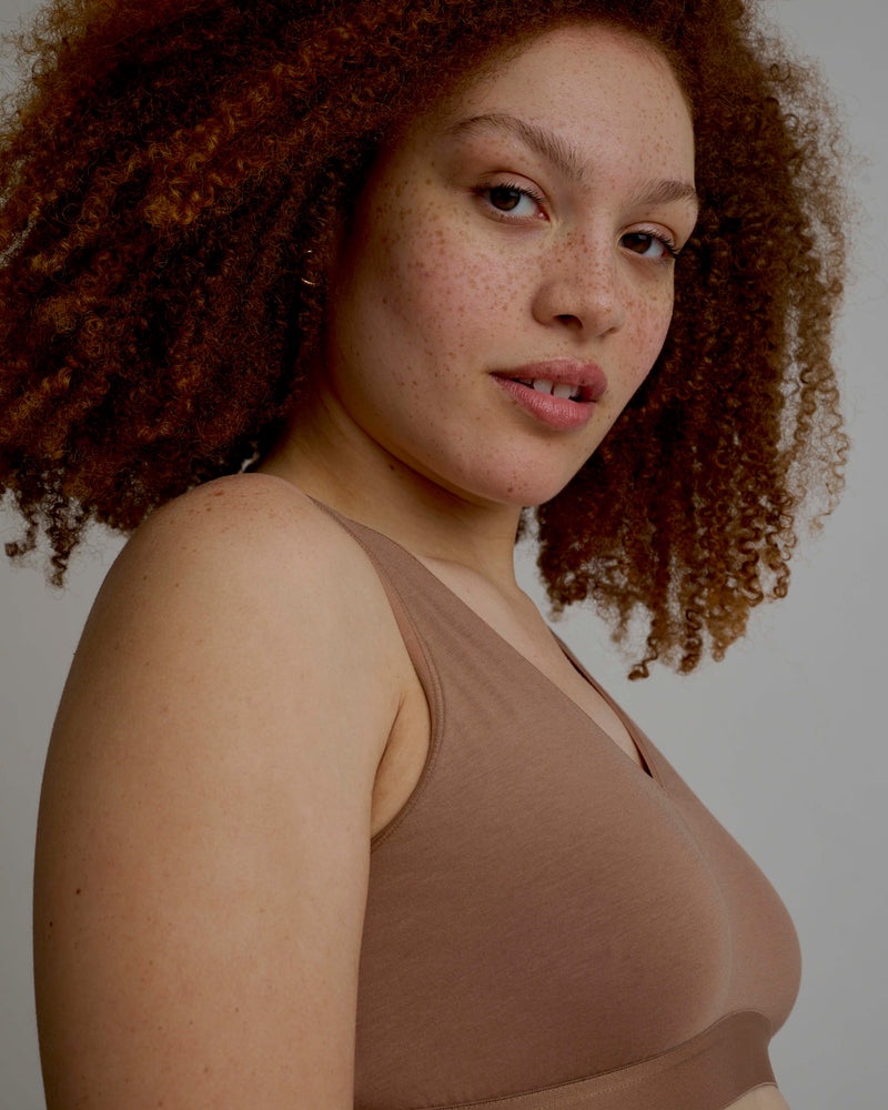 UltimateS Lounge Bra - Spice