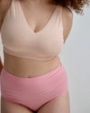 UltimateS Lounge Bra - Peach