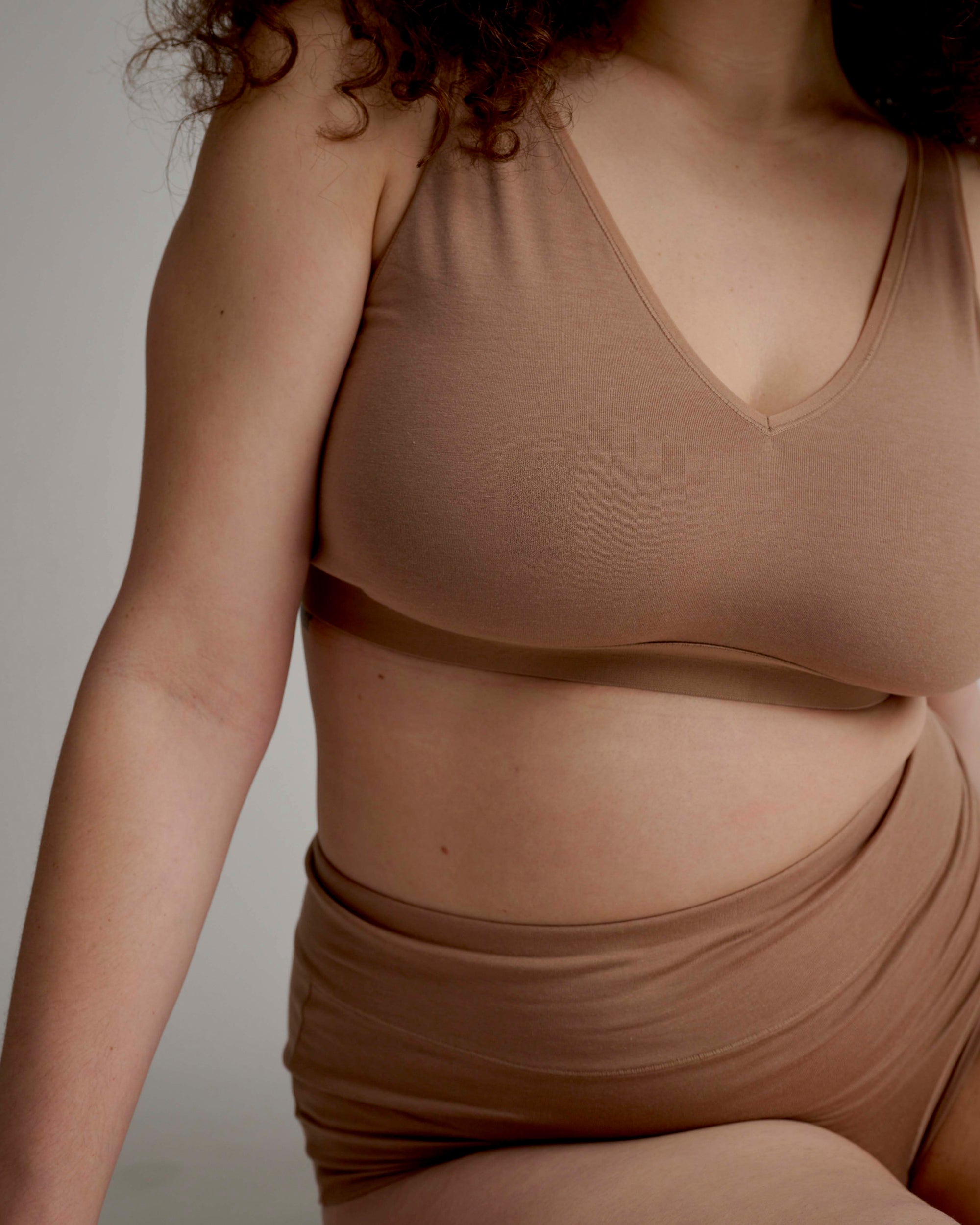 UltimateS Lounge Bra - Spice