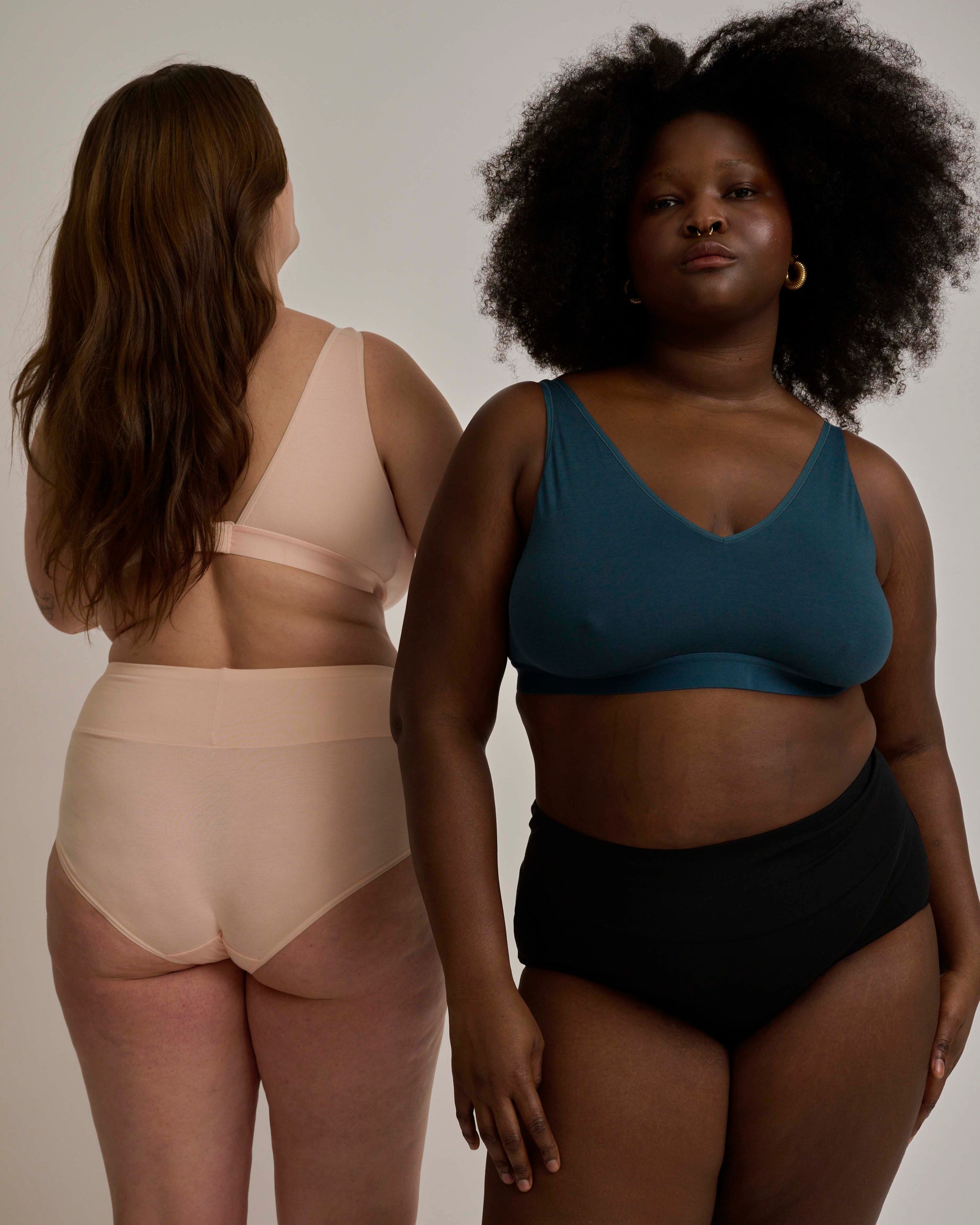 UltimateS Lounge Bra - Deep Sea