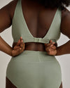 UltimateS Lounge Bra - Sage