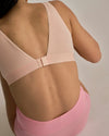 UltimateS Lounge Bra - Peach