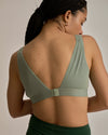 UltimateS Lounge Bra - Sage