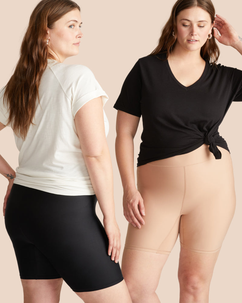 Barely-There Slip Shorts Bundle