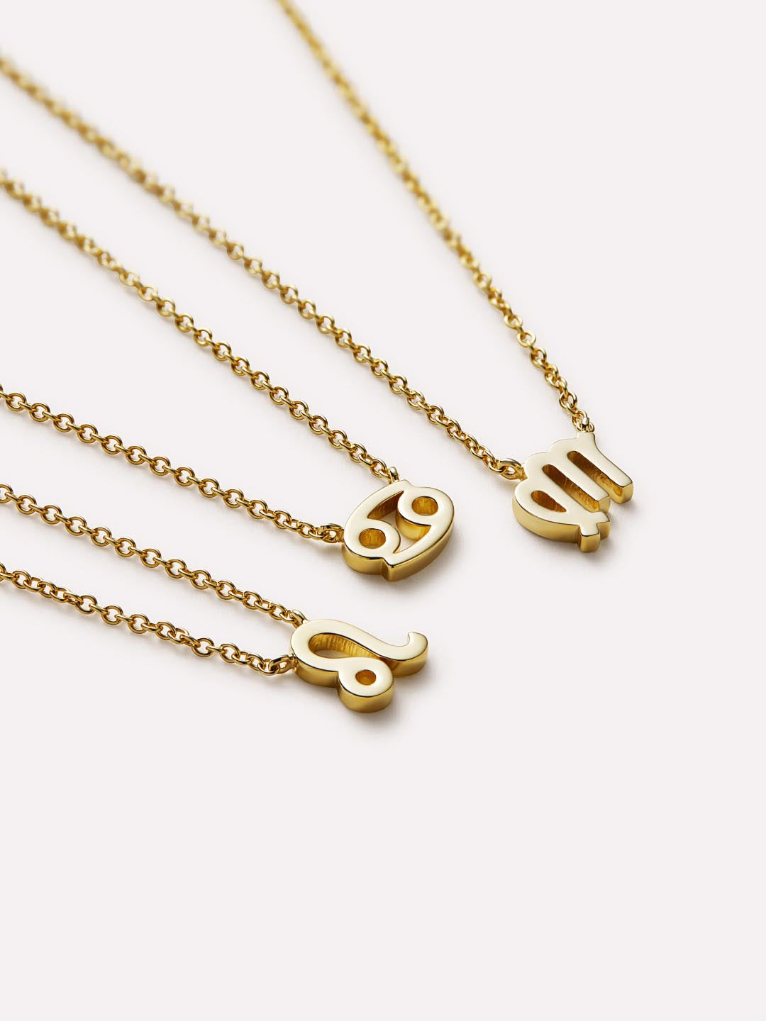 Ana Luisa Zodiac Necklace - Zodiac Necklace – Universal Standard