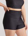 The New Bikini Short - Black