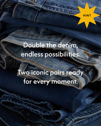 Denim Starter Box