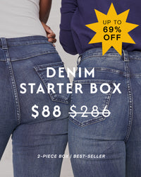 Denim Starter Box