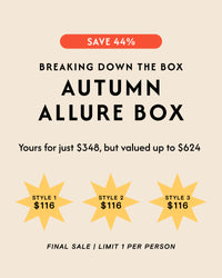 Autumn Allure Box