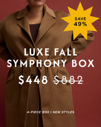 The Luxe Fall Symphony Box