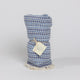 Hat Attack Waffle Beach Throw