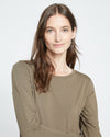 Long Sleeve Tee Rex - Crocodile