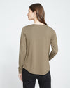 Long Sleeve Tee Rex - Crocodile