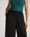 Verbena Voile Pants - Black