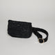 Hat Attack Straw Belt Bag