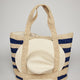 Hat Attack Straw Traveler Bag