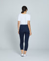 Seine High Rise Skinny Jeans 27 Inch - Dark Indigo