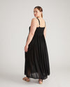 Harmony Voile Dress - Black