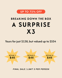 A Surprise x3 Box