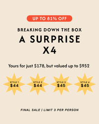 A Surprise x4 Box
