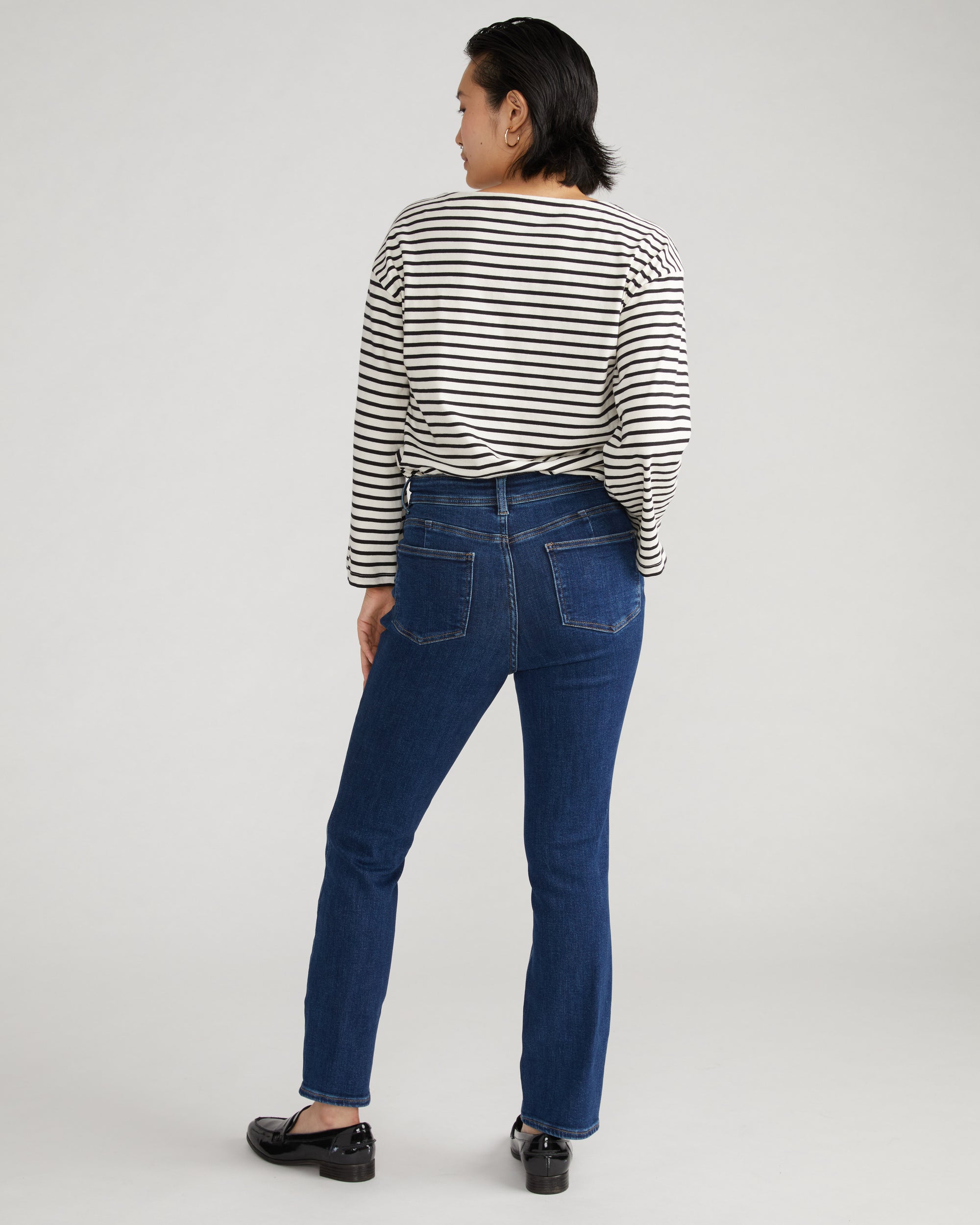 Perfect Jeans - Naval Blue Wash