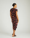 Iconic Geneva Dress - Bohem Print