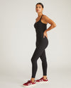 Next-to-Naked Bodysuit - Black