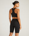 Next-to-Naked Bike Shorts - Black