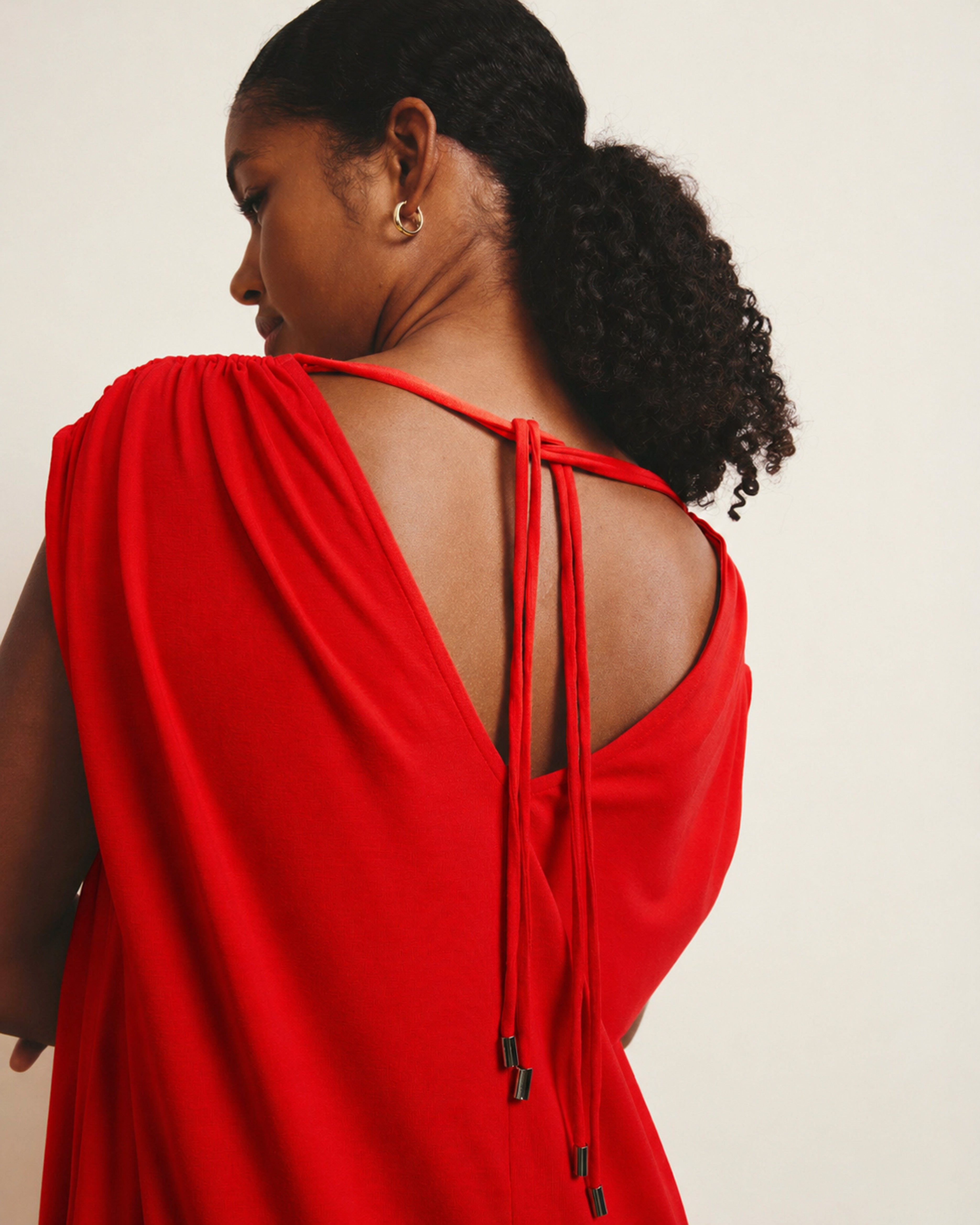 Tish Divine Jersey Kaftan - Shoreline Sunset – Universal Standard