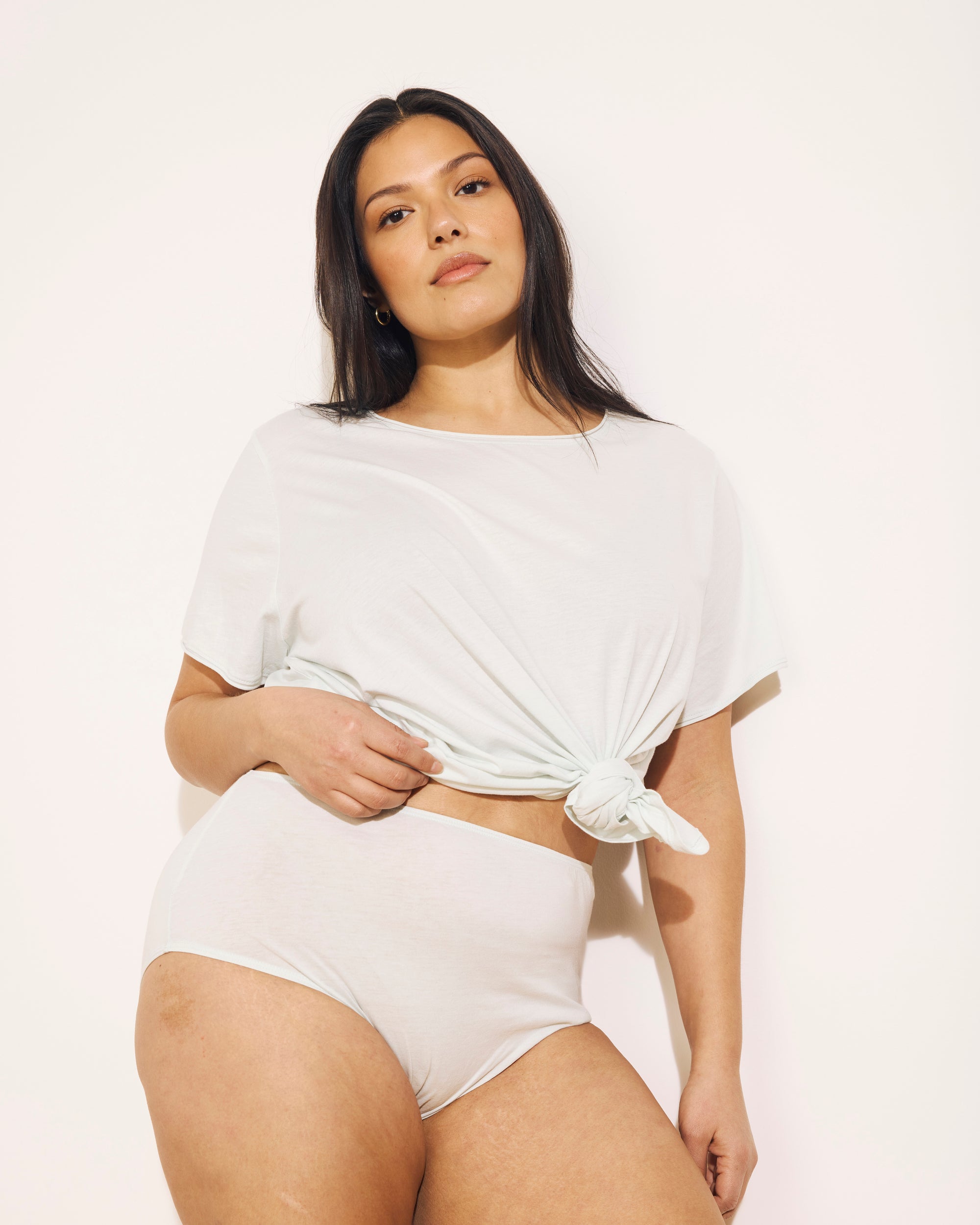 Pima Cotton Full Coverage Brief Bundle