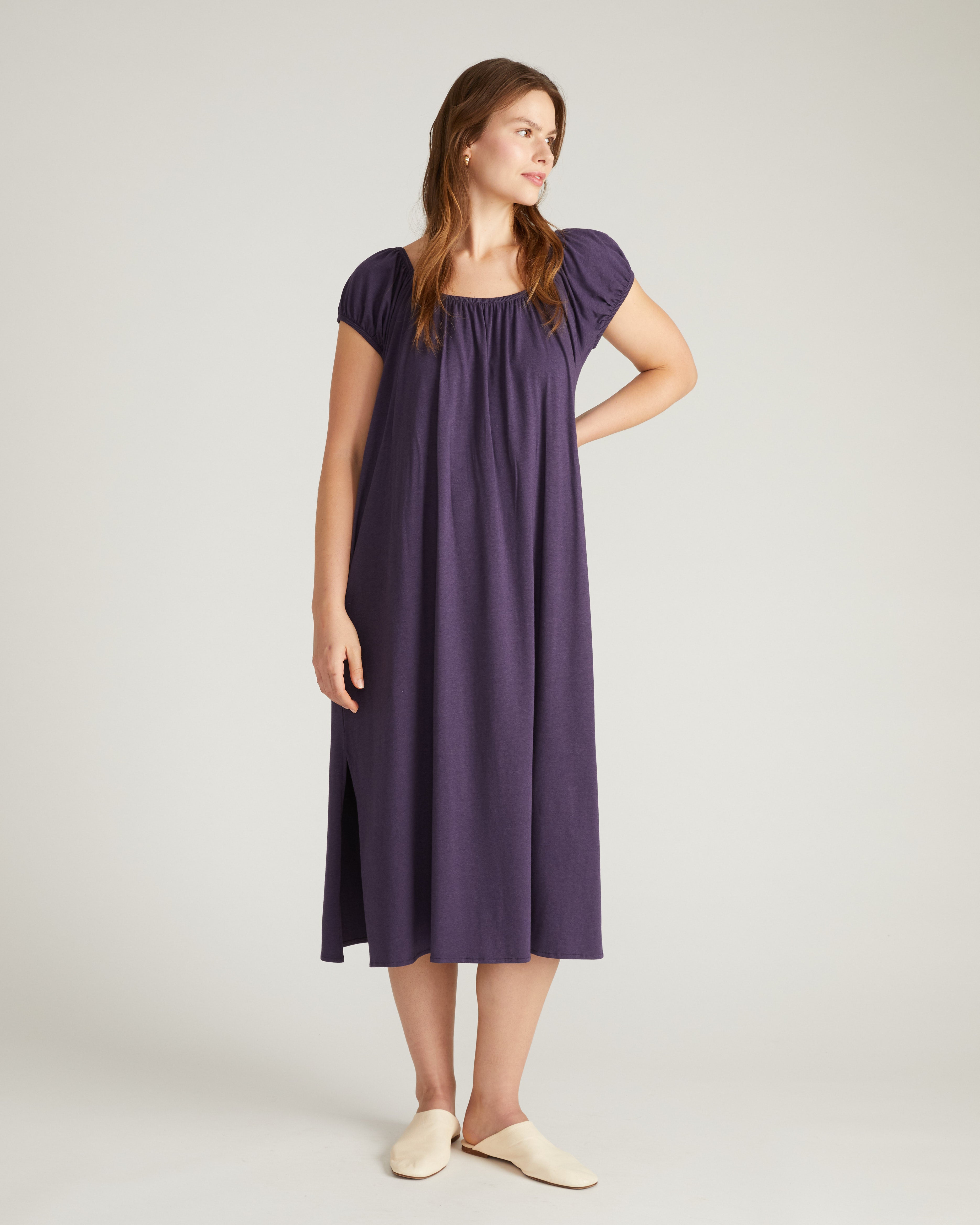 sleeping dress Lilian Long Sleep Dress