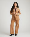 Davis Corduroy Blazer - Classic Camel