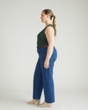 Claudia High Rise Stretch Jeans - French Blue