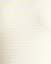 Roitfeld Ribbed Tank - Yellow Microstripe