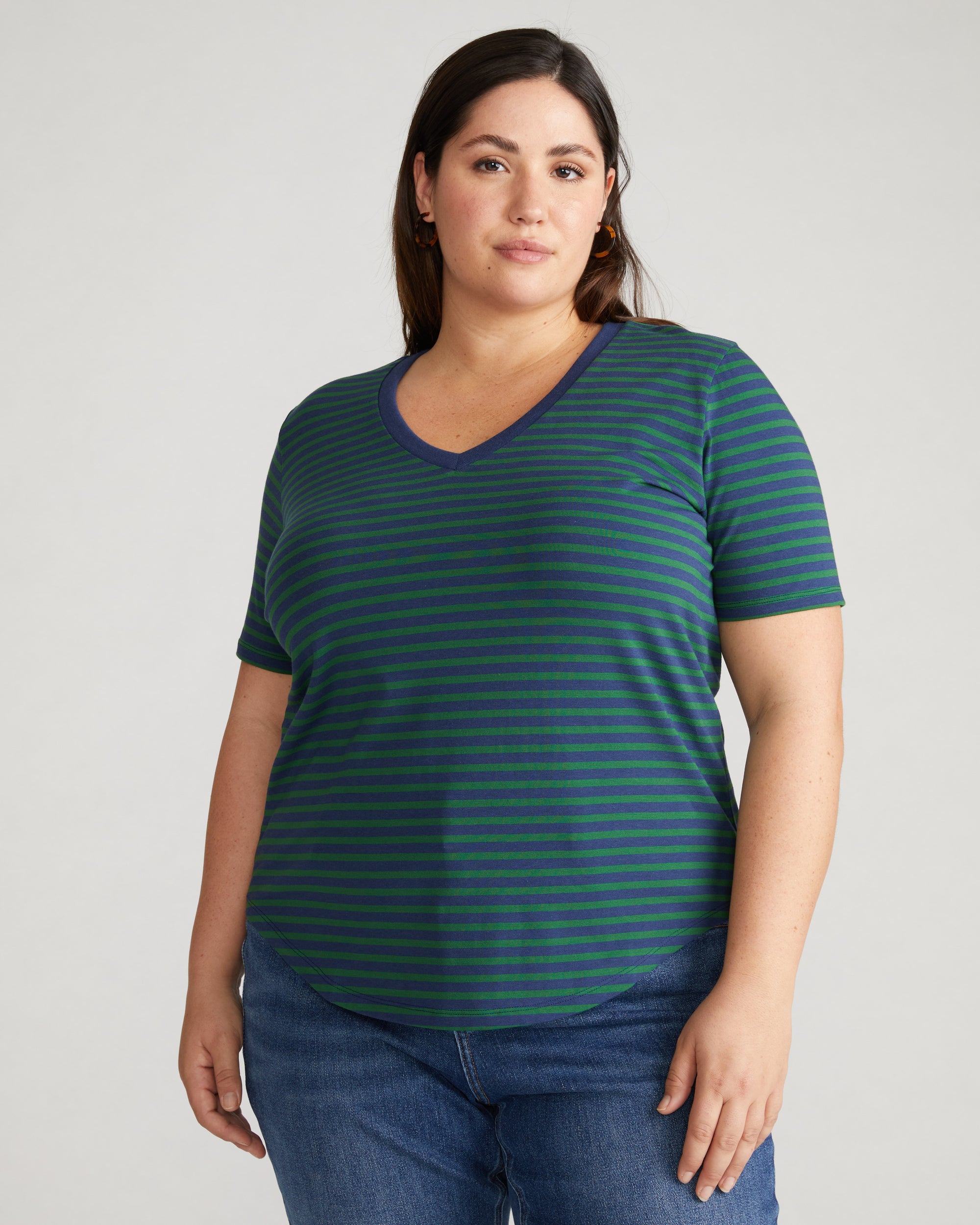 V Rex - Cenote/Jardin Stripe