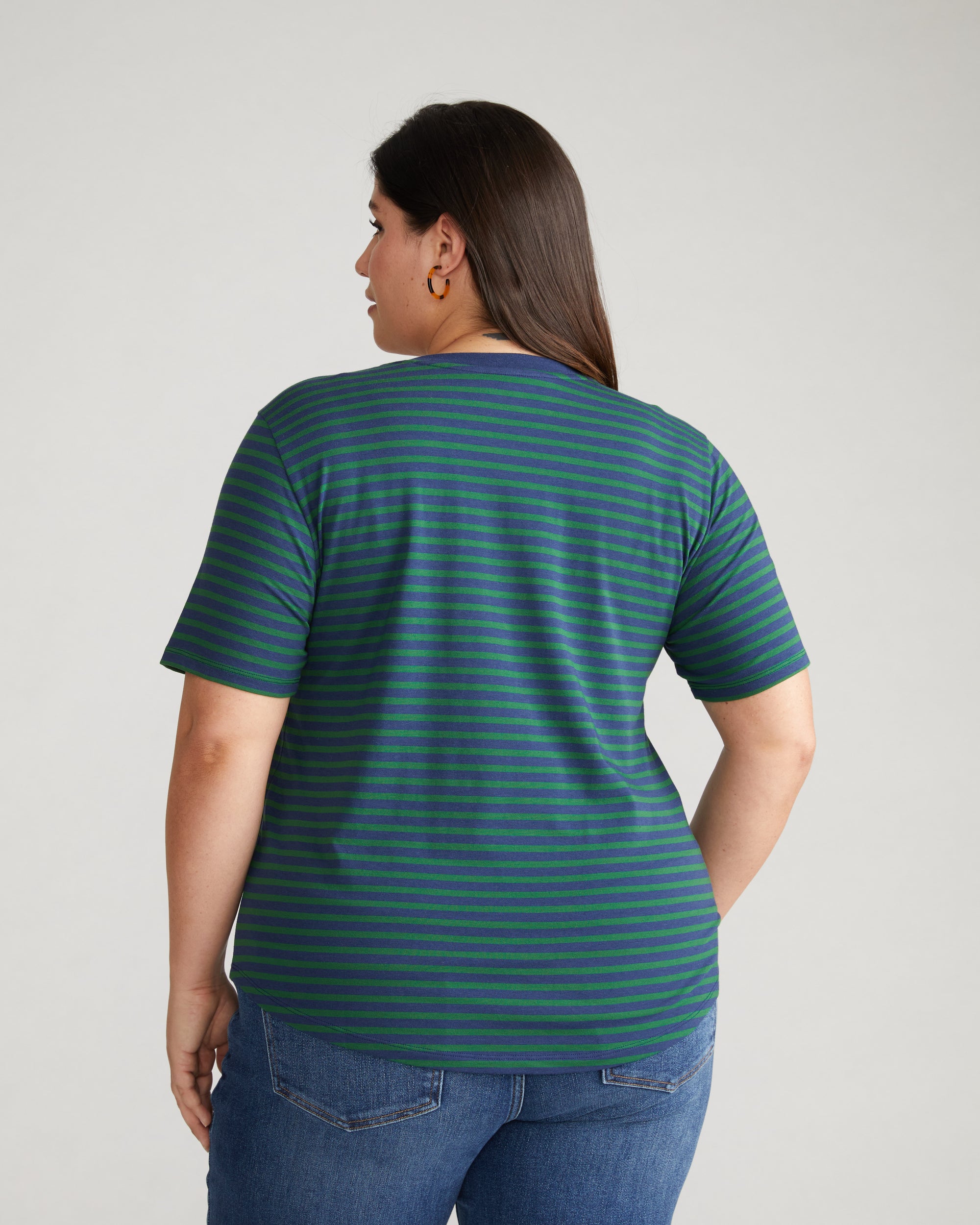 V Rex - Cenote/Jardin Stripe